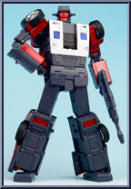 Magnum from FansToys - Basic Series manufactured by FansToys [Loose]