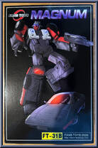 Magnum from FansToys - Basic Series manufactured by FansToys [Front]