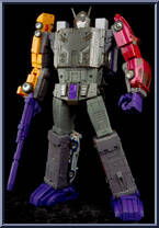 Marauder from FansToys - Basic Series manufactured by FansToys [Loose]