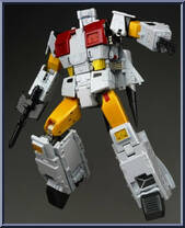 Maverick from FansToys - Basic Series manufactured by FansToys [Loose]