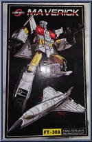 Maverick from FansToys - Basic Series manufactured by FansToys [Front]