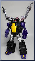 Mercenary from FansToys - Basic Series manufactured by FansToys [Loose]
