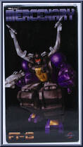 Mercenary from FansToys - Basic Series manufactured by FansToys [Front]