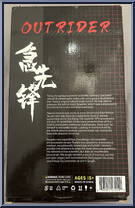 Outrider from FansToys - Basic Series manufactured by FansToys [Back]