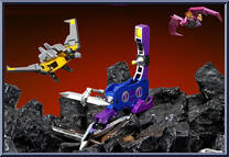 Rexadon / Thagomizer / Corax / Marvin from FansToys - Robot Paradise manufactured by FansToys [Loose]