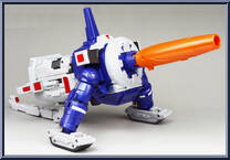 Sovereign (Movie Version) from FansToys - Basic Series manufactured by FansToys [Loose]