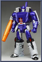 Sovereign (Movie Version) from FansToys - Basic Series manufactured by FansToys [Loose]