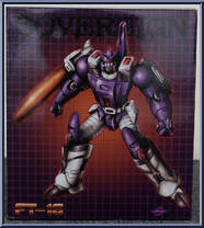 Sovereign (Movie Version) from FansToys - Basic Series manufactured by FansToys [Front]