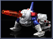 Sovereign (Toy Version) from FansToys - Basic Series manufactured by FansToys [Loose]