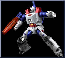 Sovereign (Toy Version) from FansToys - Basic Series manufactured by FansToys [Loose]