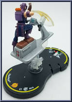 Hawkeye (Yellow) from Fantastic Forces HeroClix - Basic Series manufactured by WizKids [Loose]