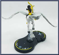 Mirage (Yellow) from Fantastic Forces HeroClix - Basic Series manufactured by WizKids [Loose]