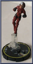 Rogue (Yellow) from Fantastic Forces HeroClix - Basic Series manufactured by WizKids [Loose]