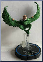 Vulture (Blue) from Fantastic Forces HeroClix - Basic Series manufactured by WizKids [Loose]