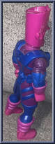 Galactus from Fantastic Four - Giant 14" manufactured by Toy Biz [Loose]