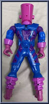 Galactus from Fantastic Four - Giant 14" manufactured by Toy Biz [Loose]