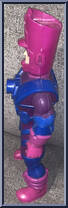 Galactus from Fantastic Four - Giant 14" manufactured by Toy Biz [Loose]