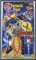 Galactus from Fantastic Four - Giant 14" manufactured by Toy Biz [Front]