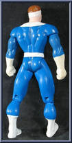 Mr. Fantastic from Fantastic Four - Series 1 manufactured by Toy Biz [Loose]