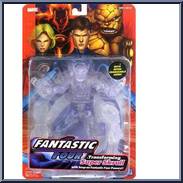 Super Skrull (Transforming Super) from Fantastic Four Classics - Series 1 manufactured by Toy Biz [Front]