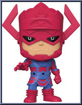 Galactus from Fantastic Four - Pop! Vinyl Figures manufactured by Funko [Loose]
