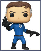 Mister Fantastic Action Figure