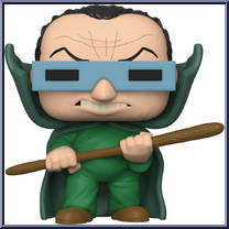 Mole Man Action Figure
