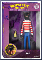 Rat from Fantastic Mr. Fox - Legacy Collection manufactured by Funko [Front]