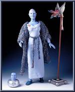 Zhaan (Delvian Pa'U) from Farscape - Series 1 manufactured by Toy Vault [Toy Vault]