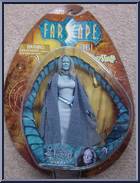 Zhaan (Delvian Pa'U) from Farscape - Series 1 manufactured by Toy Vault [Front]
