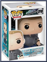 Brian O'Conner from Fast & Furious - Pop! Vinyl Figures manufactured by Funko [Front]