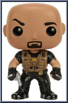 Luke Hobbs from Fast & Furious - Pop! Vinyl Figures manufactured by Funko [Loose]