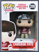 Cameron Frye from Ferris Bueller's Day Off - Pop! Vinyl Figures manufactured by Funko [Front]