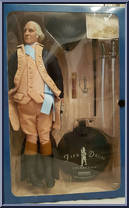 General George Washington from Fife & Drum - Basic Series manufactured by Sideshow [Front]