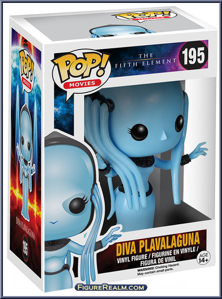 diva plavalaguna funko