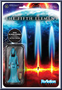Diva Plavalaguna from Fifth Element - ReAction Figures manufactured by Funko [Front]