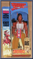 Crazy Horse from Fighting Furies - Dolls manufactured by Matchbox [Front]