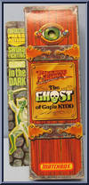 Ghost of Cap'n Kidd from Fighting Furies - Dolls manufactured by Matchbox [Back]