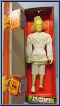 Ghost of Cap'n Kidd from Fighting Furies - Dolls manufactured by Matchbox [Front]