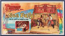 Sea Fury (with Captain Patch) from Fighting Furies - Accessories manufactured by Matchbox [Front]