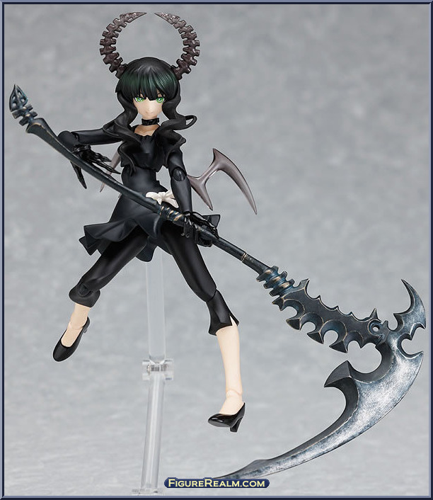 figma dead master tv animation ver