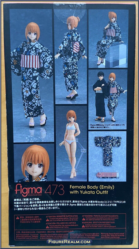 figma emily yukata