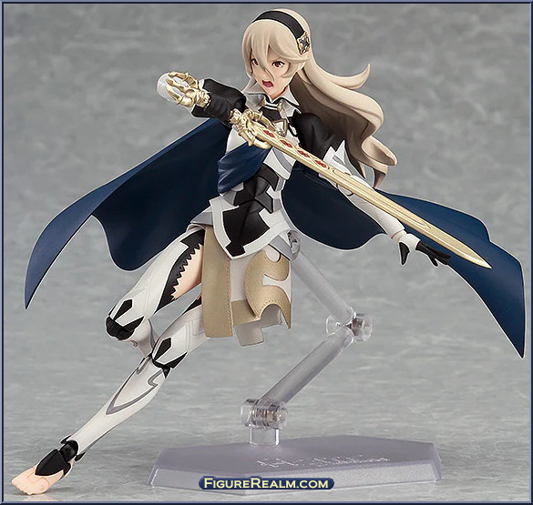 Figurine Fire Emblem Fates Corrin Kamui #334 Max Factory - Figma JP En Très Bon état
