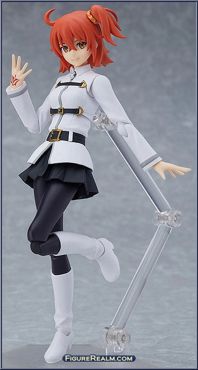100% originale Figma 420 Fate Grand Order Master maschio protagonista In Stock Anime Action Collection figure Model Toys