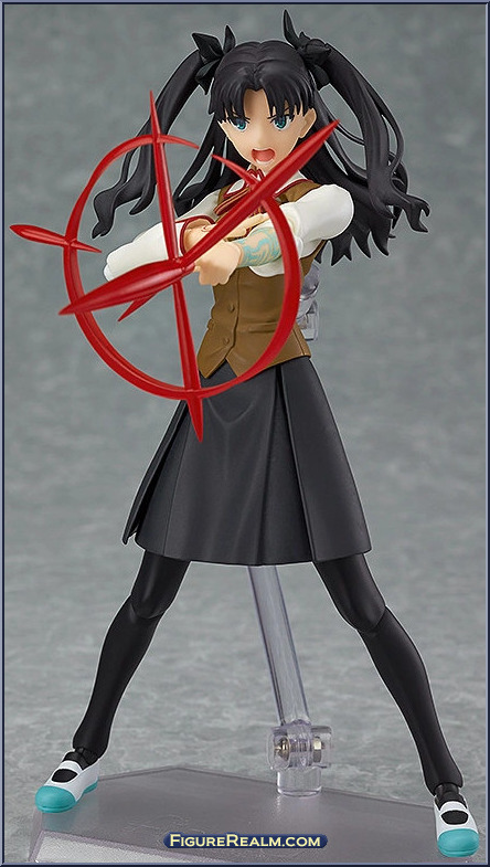 Tohsaka Rin 2.0 (Fate / Stay Night) - Figma - Basic Series - Max ...