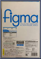 Aegis (Heavy Armament Version) from Figma - Persona 3 manufactured by Max Factory [Back]
