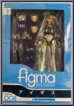 Aegis (Heavy Armament Version) from Figma - Persona 3 manufactured by Max Factory [Front]