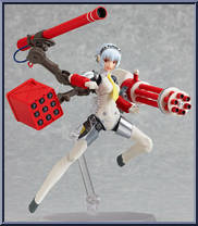 Aegis Action Figure
