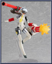Aegis from Figma - Persona 4 manufactured by Max Factory [Loose]