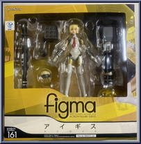 Aegis (Ultimate Version) from Figma - Persona 4 manufactured by Max Factory [Front]